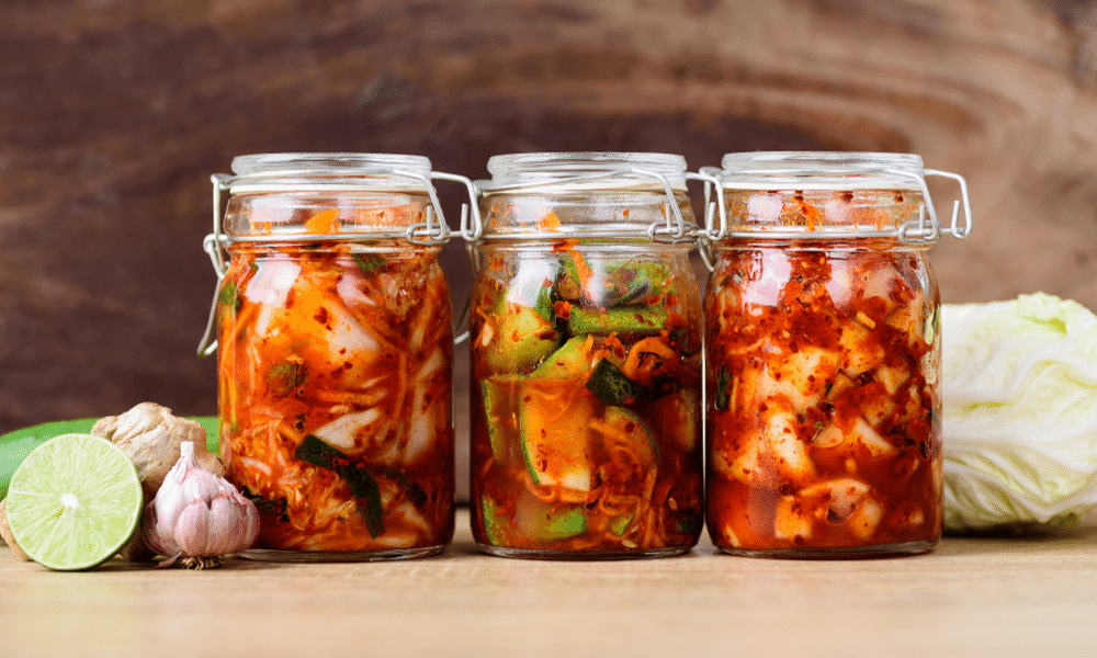 Recette du kimchi classique