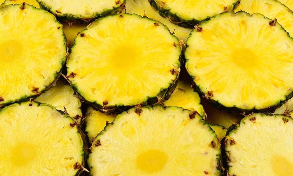 Comment savoir si votre ananas est mûr ?