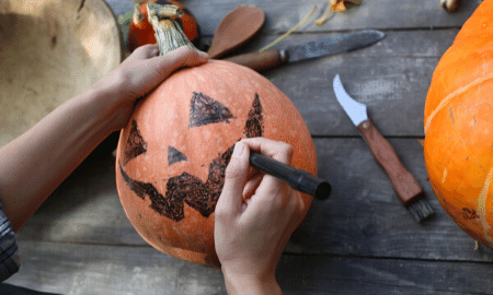 Cinq conseils diaboliques pour une fête d'Halloween durable