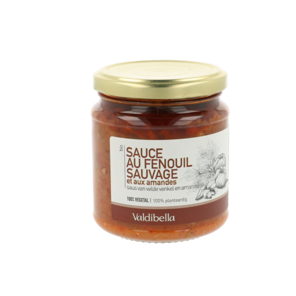 Sauce au fenouil sauvage (0,290 kg)