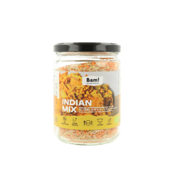 BAM - Indian mix 