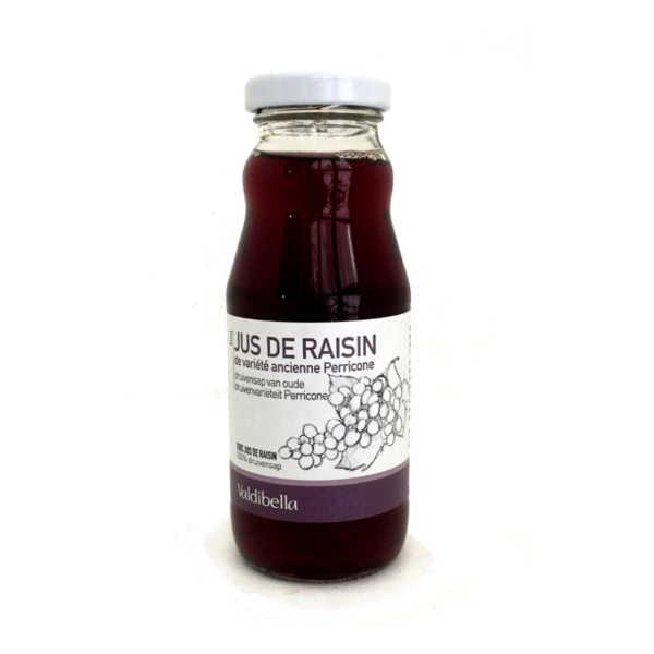 Jus de raisin rouge (200 ml)