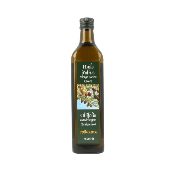 Extra vierge olijfolie Epikouros  (0,75l)