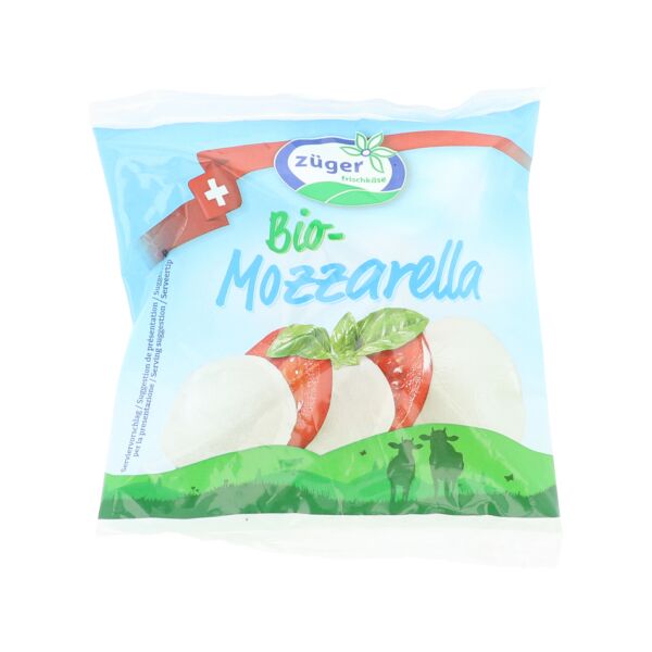 Mozzarella (0,100 kg) 